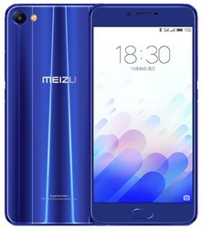 Замена дисплея на телефоне Meizu M3X в Магнитогорске